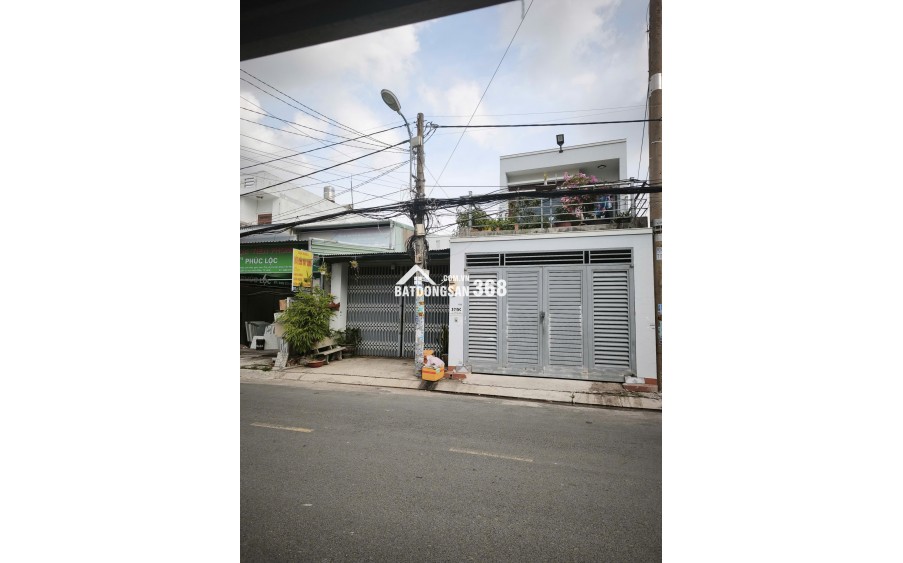Bán 2 căn đôi Mặt Tiền Nguyễn Thị Hai 203m², Trung Tâm Hóc Môn