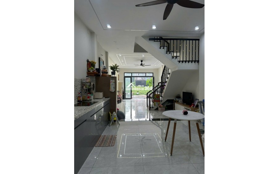Bán nhà 1 trệt 1 lầu 152.9m2 Phạm Thế Hiển P7 Q8 nhà mới ở ngay
