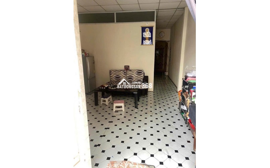 Bán nhà hẻm xe hơi 463 Lê Đức Thọ P16 Gò Vấp 1 trệt 1 lầu
