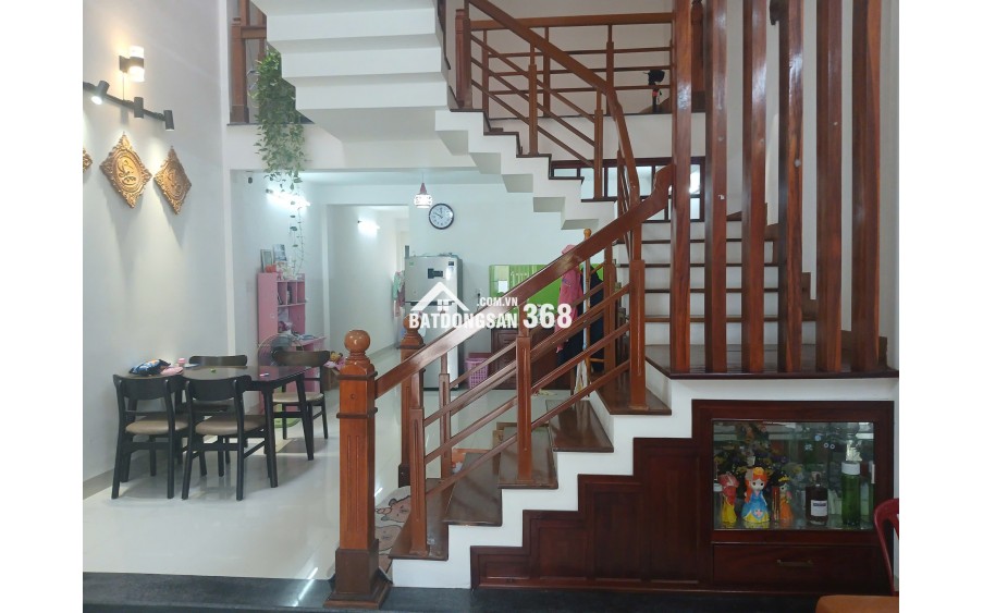 NHÀ 2,5 TẦNG HỒ SỸ DƯƠNG, CẨM LỆ – 100M² – 7,8 TỶ