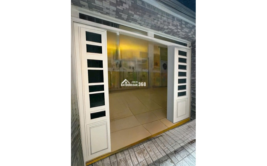  NHÀ CHÍNH CHỦ 8 X 12 HƠN 7 TỎI, PHẠM HỬU LẦU, PHÚ MỸ, QUẬN 7