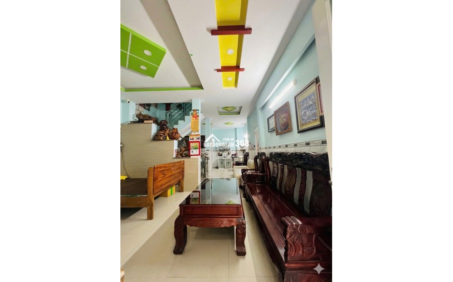 Bán Nhà 2 Tầng Trần Xuân Soạn, Quận 7 chỉ 3 phút lên cầu, Chỉ 4,x tỏi