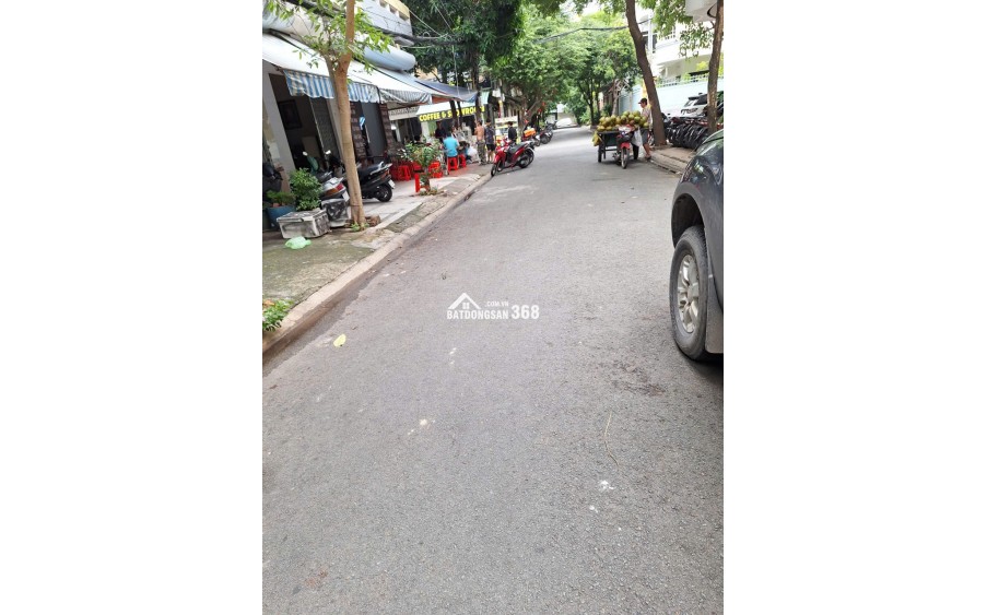 Bán nhà trệt MT kinh doanh Chung cư Thanh Niên P14 Q. Tân Bình