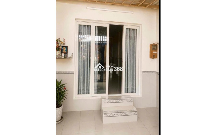 Bán nhà 1 lầu đúc kiên cố Hẻm 1206 Huỳnh Tấn Phát, P. Tân Phú Q7