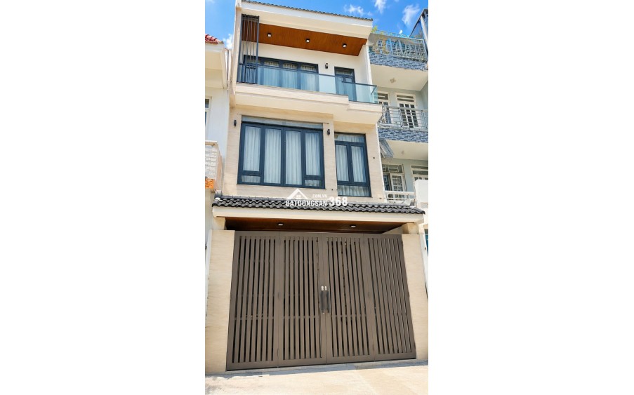 NHÀ BÁN KHU BÀU CÁT TÂN BÌNH - LẠC LONG QUÂN - 60M² - HXH - VỊ THẾ ĐẮC ĐỊA