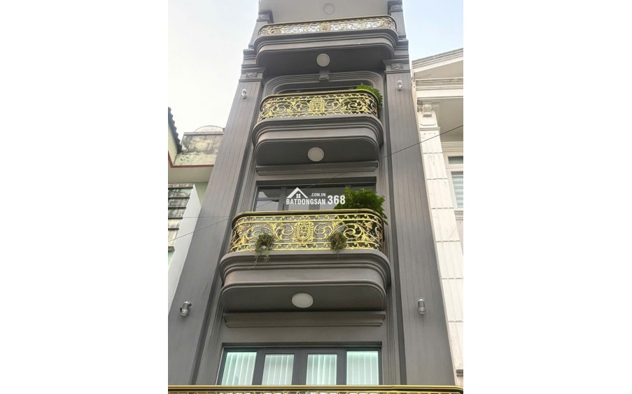Bán nhà mới cao cấp hẻm 1768 Tỉnh Lộ 10 Quận Bình Tân ( cũ )