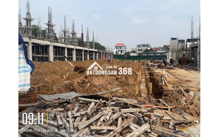 bán liền kề dự án 6,6 mặt tiền khu vực bắc an khánh
