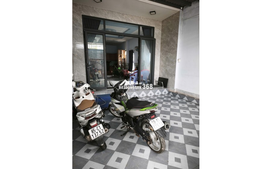 Bán 2 căn đôi Mặt Tiền Nguyễn Thị Hai 203m², Trung Tâm Hóc Môn