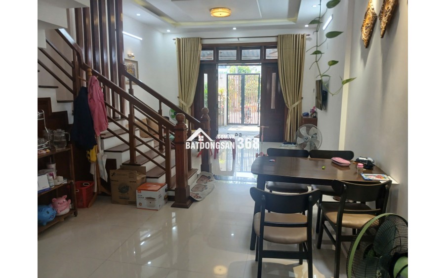 NHÀ 2,5 TẦNG HỒ SỸ DƯƠNG, CẨM LỆ – 100M² – 7,8 TỶ