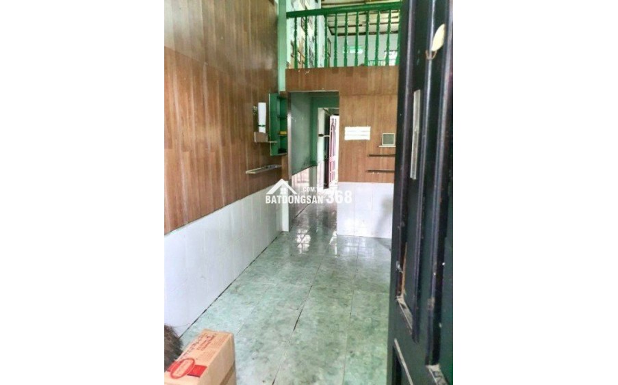 Nhà bán SHR chính chủ hẻm 971/3A An Phú Đông Q12, sát Gò Vấp