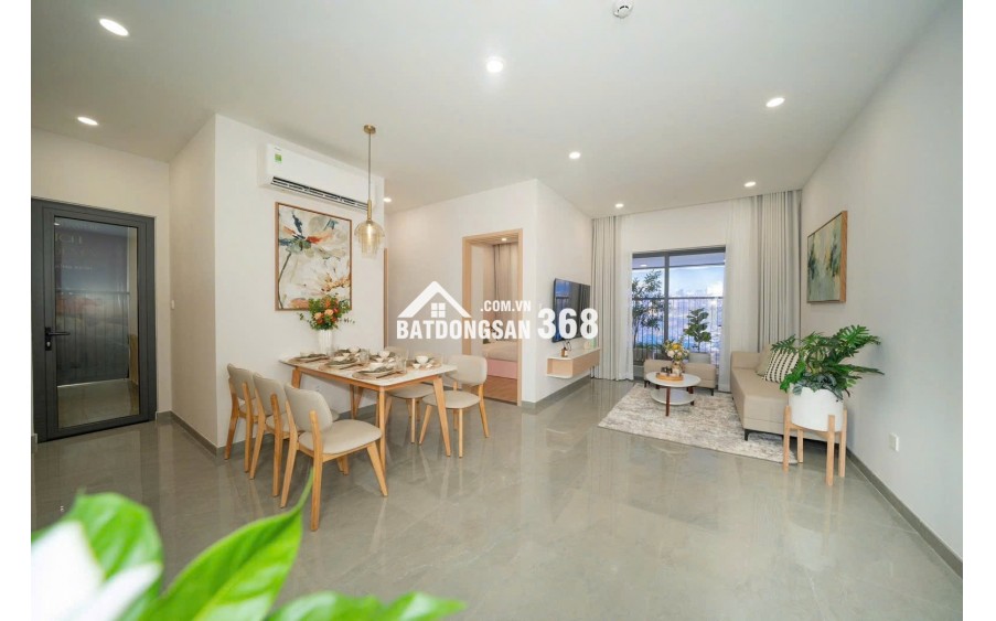  K-HOME CITYVIEW – NHÀ Ở XÃ HỘI TP. BIÊN HÒA