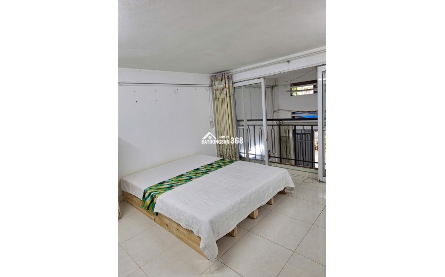 Bán nhà trệt MT kinh doanh Chung cư Thanh Niên P14 Q. Tân Bình