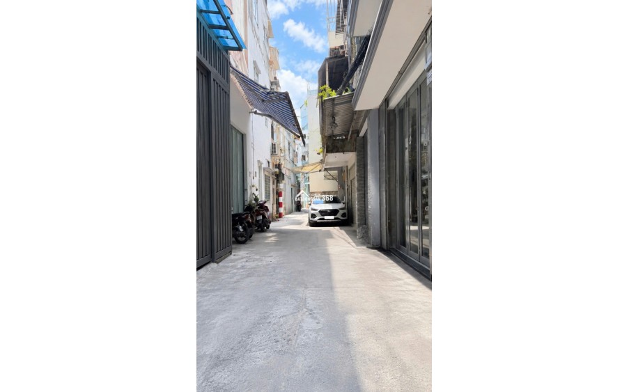 NHÀ BÁN KHU BÀU CÁT TÂN BÌNH - LẠC LONG QUÂN - 60M² - HXH - VỊ THẾ ĐẮC ĐỊA