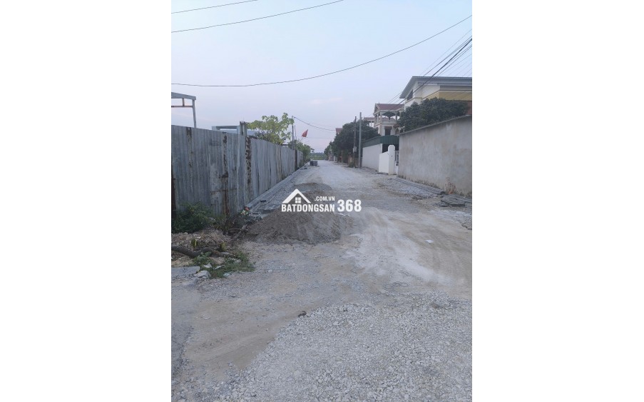 Bán Đất 352m2 - Lô góc ngã 4 (3 mặt tiền) tại Nguyên Khê - Đông Anh - Hà Nội