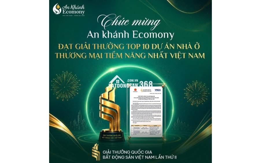 bán liền kề dự án 6,6 mặt tiền khu vực bắc an khánh