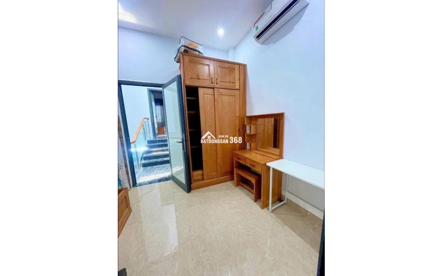 NHÀ 3T ÔNG ÍCH KHIÊM – ĐƯỜNG Ô TÔ 5M, GẦN BIỂN – HƠN 5 TỶ