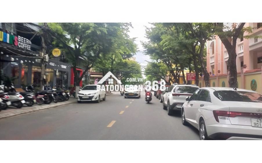NHÀ 3T ÔNG ÍCH KHIÊM – ĐƯỜNG Ô TÔ 5M, GẦN BIỂN – HƠN 5 TỶ