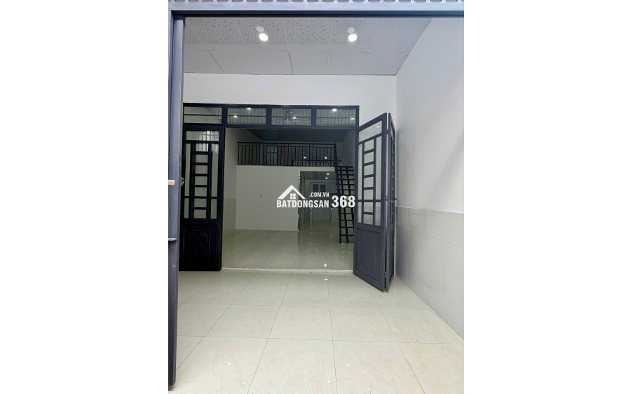 BÁN NHÀ TRUNG MỸ TÂY, QUẬN 12 – GIÁ CHỈ 1 TỶ 980 TRIỆU