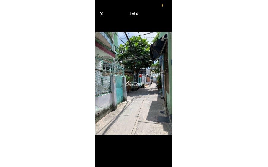 Bán nhà 1 trệt 1 lầu ngay góc 59/12 Lê Liễu, P.Tân Sơn Nhì, Q.Tân Phú cũ