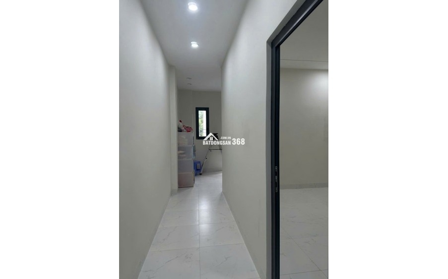 Bán nhà 1 trệt 1 lầu 152.9m2 Phạm Thế Hiển P7 Q8 nhà mới ở ngay