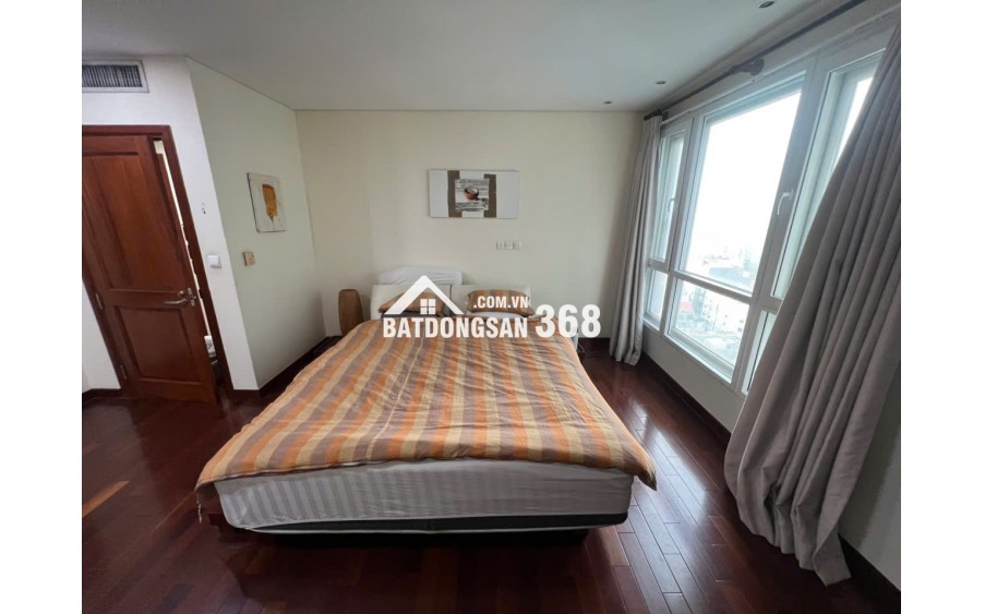 Bán căn hộ 165m2 Tầng 17 Chung cư cao cấp THE LANCASTER Q1