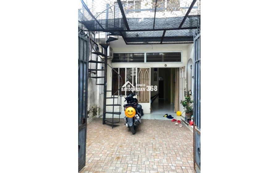 Bán nhà hẻm xe hơi 1 trệt 2 lầu 1ST tại 134/24 Thạnh Lộc 27 Q12