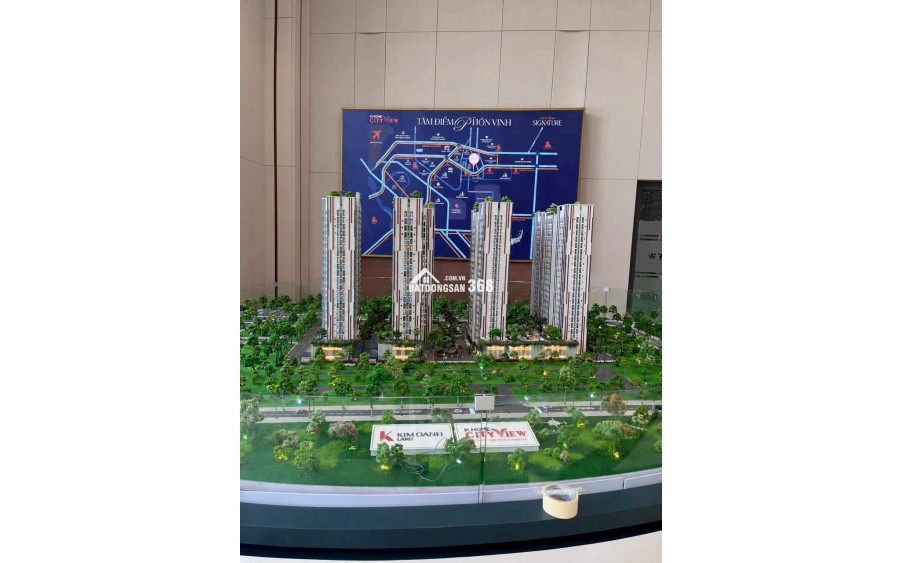  K-HOME CITYVIEW – NHÀ Ở XÃ HỘI TP. BIÊN HÒA
