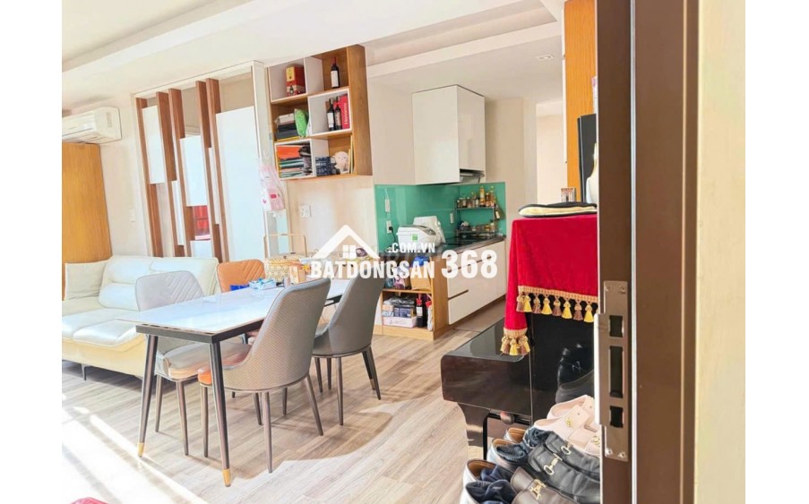 Cần bán Căn hộ Hưng Phúc Phú Mỹ Hưng Tầng 12, DT 78m2