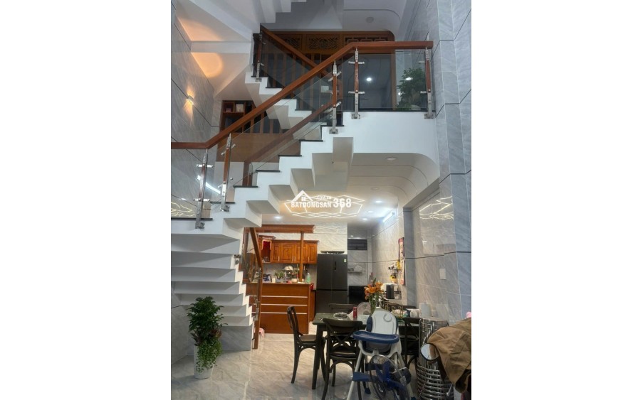 Bán nhà mới cao cấp hẻm 1768 Tỉnh Lộ 10 Quận Bình Tân ( cũ )