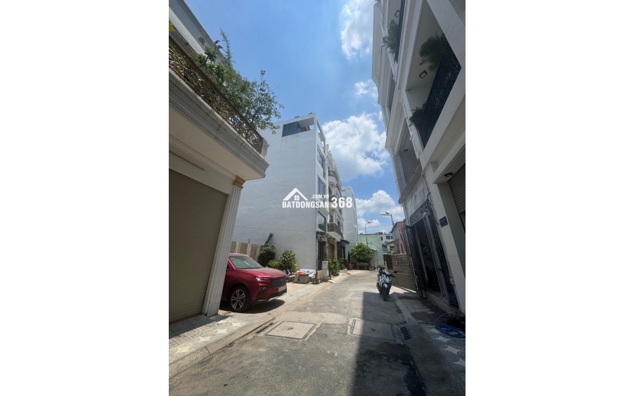 ĐẤT PHÂN LÔ KHU TÊN LỬA 4*14M - TRẢ LÀ BÁN.