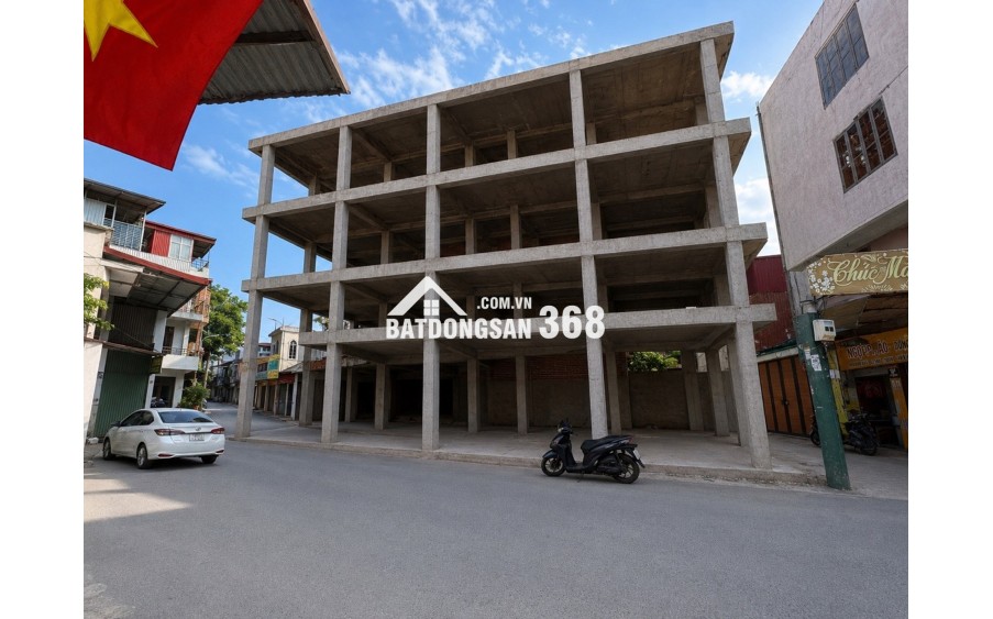 Siêu phẩm đường Dân Lập – Mặt tiền 18m hiếm có trên  thị trường