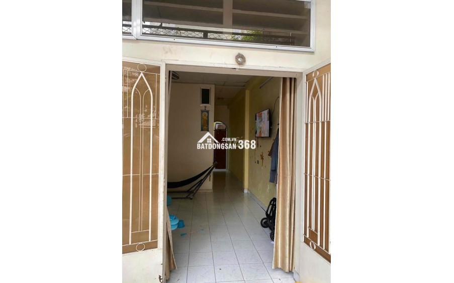Bán nhà hẻm xe hơi 463 Lê Đức Thọ P16 Gò Vấp 1 trệt 1 lầu
