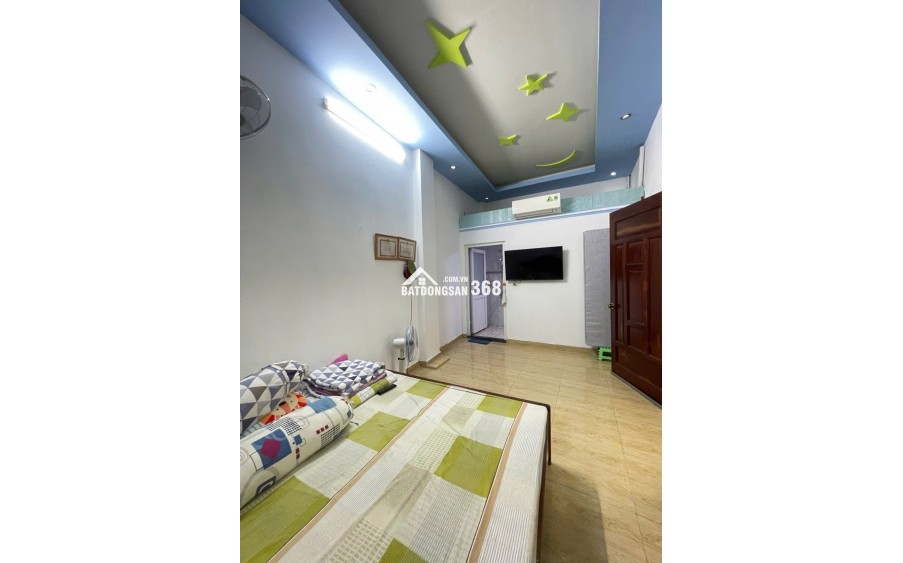 SIÊU PHẨM BIỆT THỰ MINI BÌNH TÂN - 7x15M - 3 TẦNG ĐÚC BTCT - CÓ SÂN ĐỂ Ô TÔ THOẢI MÁI - HẺM 7M - GIÁ CHỈ 10.5TỶ