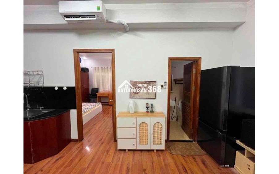 CHO Nữ THUÊ 1 PHÒNG TRONG CĂN HỘ 2pn+2wc CHUNG CƯ 283 Lê Quang Định, Bình Thạnh