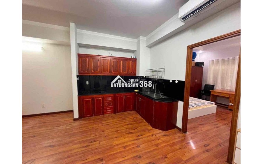 CHO Nữ THUÊ 1 PHÒNG TRONG CĂN HỘ 2pn+2wc CHUNG CƯ 283 Lê Quang Định, Bình Thạnh
