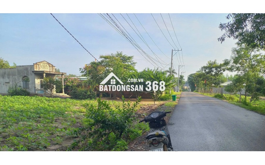 CHÍNH CHỦ CẦN BÁN LÔ ĐẤT THỔ CƯ 1976m2 ĐẦU TƯ SINH LỜI