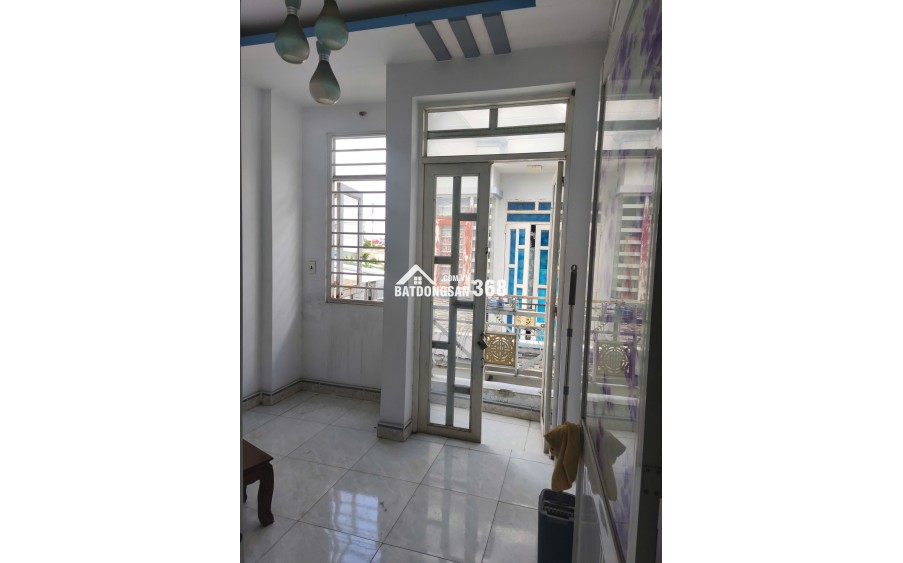 CHO THUÊ NHÀ NGUYÊN CĂN QUẬN 12 HIỆP THÀNH , HCM