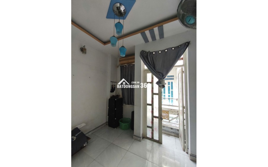 CHO THUÊ NHÀ NGUYÊN CĂN QUẬN 12 HIỆP THÀNH , HCM