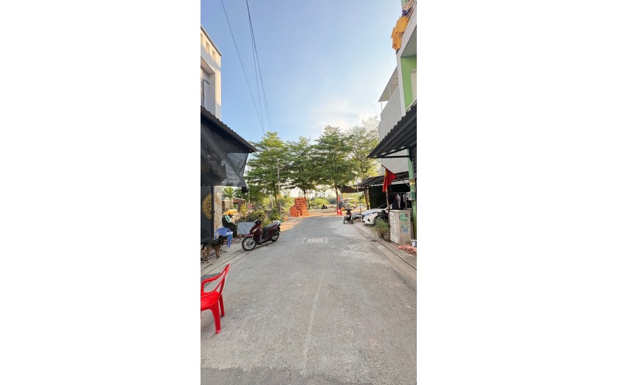 TỈNH LỘ 10 - TÂN TẠO - BÌNH TÂN - HẺM 6M XE TẢI NHÀ MỚI XÂY XONG 4 TẦNG ĐANG HOÀN THIỆN NỘI THẤT