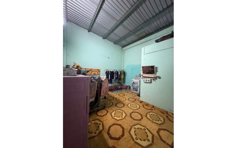 BÁN GẤP NHÀ MẶT TIỀN DƯƠNG CÔNG KHI