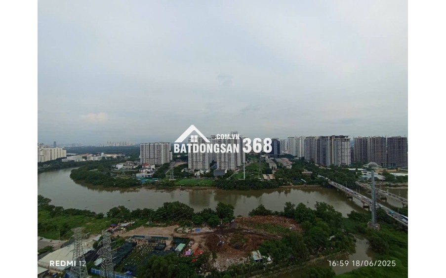 CĂN 2PN VIEW SÔNG ĐẸP TẠI LAVIDA PLUS QUẬN 7
