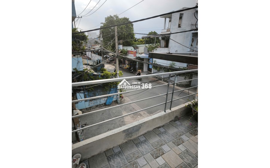 Bán 2 căn đôi Mặt Tiền Nguyễn Thị Hai 203m², Trung Tâm Hóc Môn