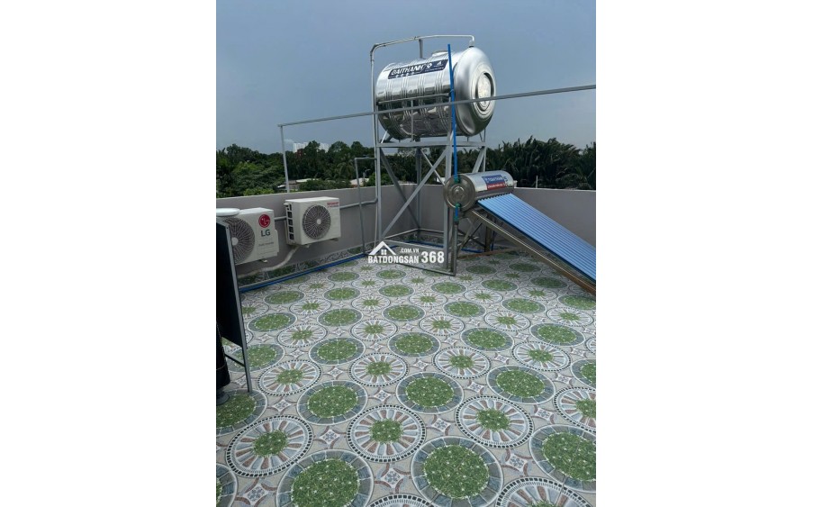 Bán nhà 1 trệt 1 lầu 152.9m2 Phạm Thế Hiển P7 Q8 nhà mới ở ngay