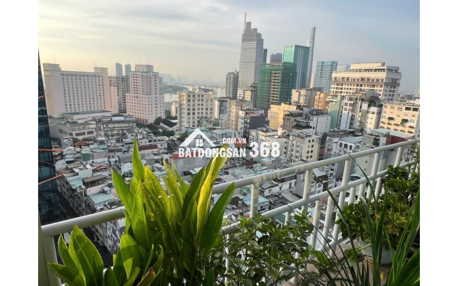Bán căn hộ 165m2 Tầng 17 Chung cư cao cấp THE LANCASTER Q1