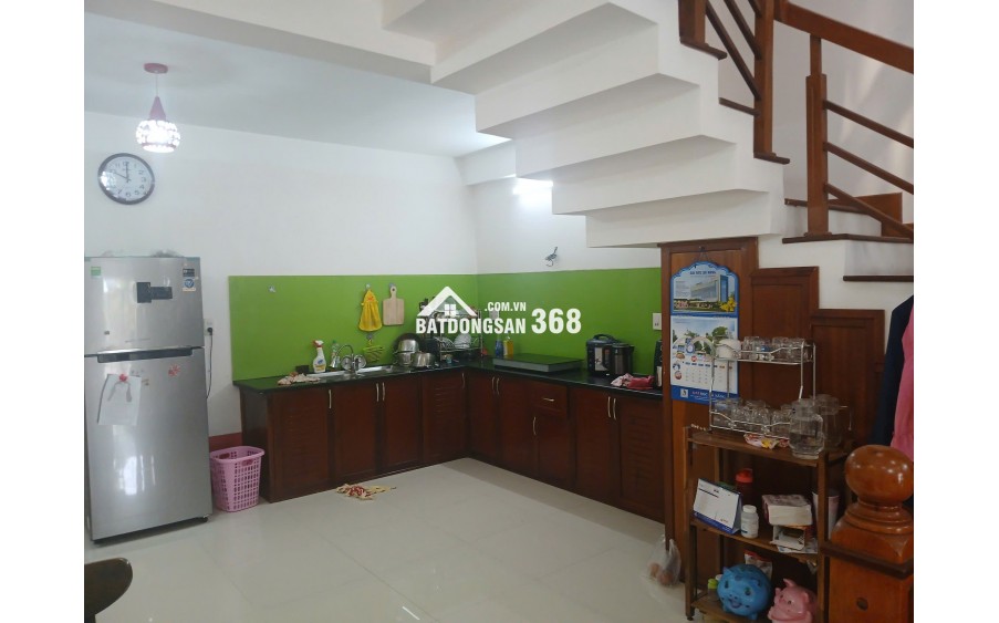 NHÀ 2,5 TẦNG HỒ SỸ DƯƠNG, CẨM LỆ – 100M² – 7,8 TỶ