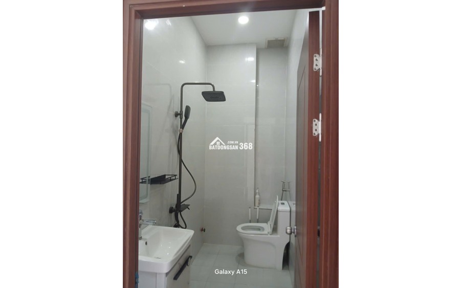 Cho thuê nguyên tầng 1 CHDV full nội thất hẻm Nguyễn Duy Cung GV