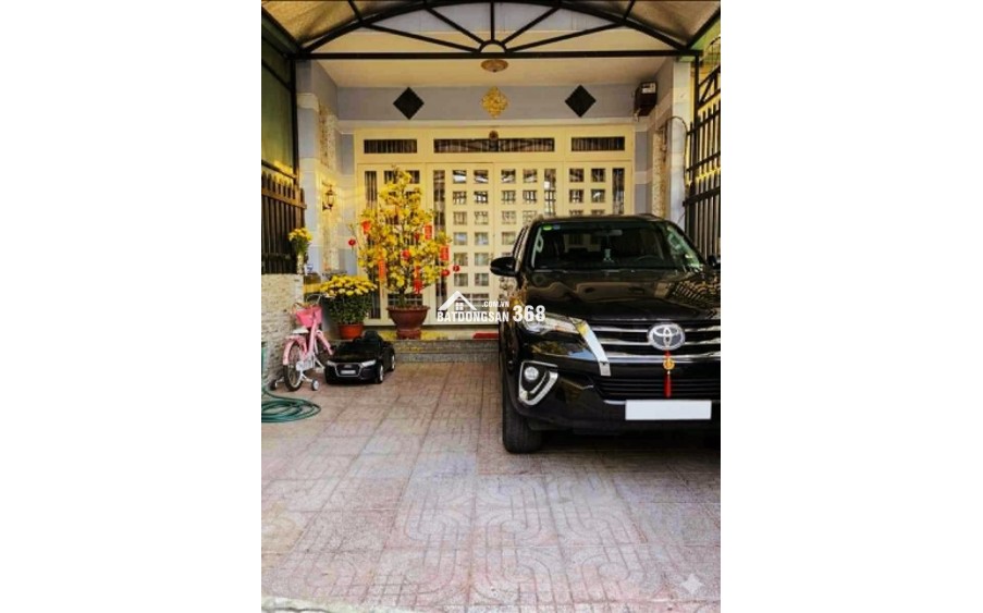 Nhà phố đẹp Lái Thiêu - Ngang 5m - 90m2 – Nhỉnh 4,5 Tỷ - Đường xe tải  - ÔTô ngủ trong nhà