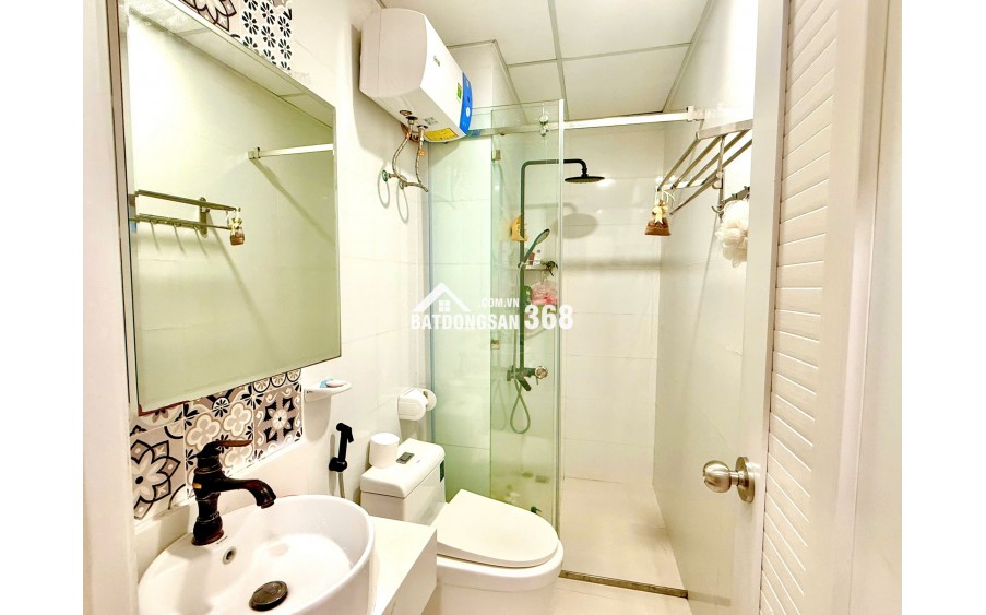 Bán Căn Hộ CC 3PN 2WC - Tầng cao tại D2B Topazelite Q8 (cũ)