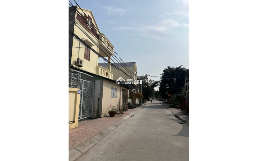  ĐẤT 74,5M² ĐƯỜNG 8M Ô TÔ TRÁNH NHAU TẠI VÂN TRA, AN ĐỒNG – GIÁ CHỈ 2,1 TỶ 