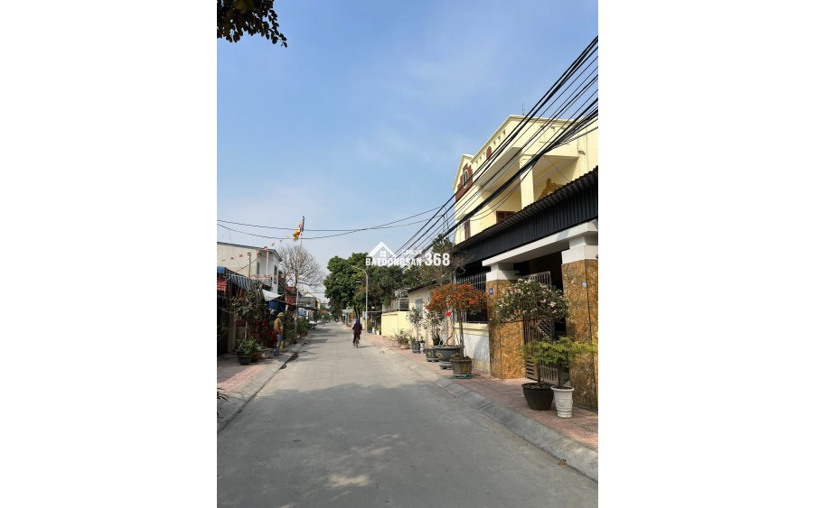  ĐẤT 74,5M² ĐƯỜNG 8M Ô TÔ TRÁNH NHAU TẠI VÂN TRA, AN ĐỒNG – GIÁ CHỈ 2,1 TỶ 